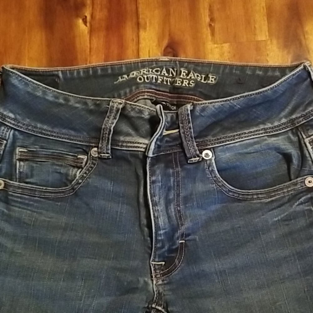 American eagle jeans